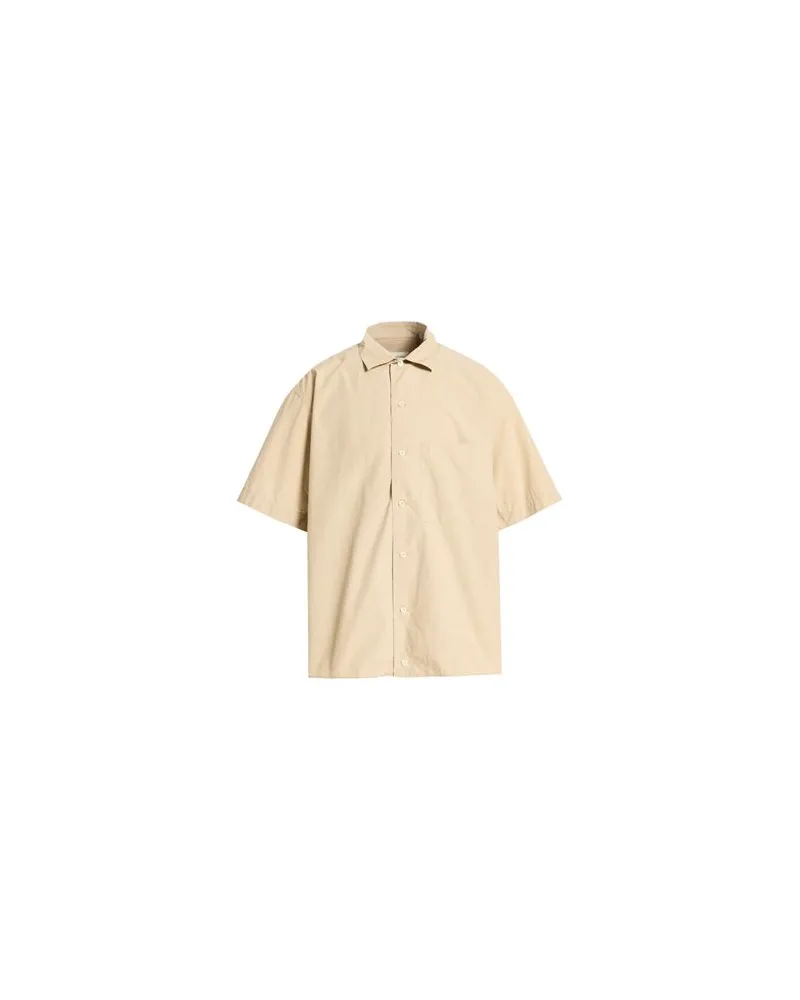 Tintoria Mattei TOPS - Hemdenauf YOOX.COM Beige