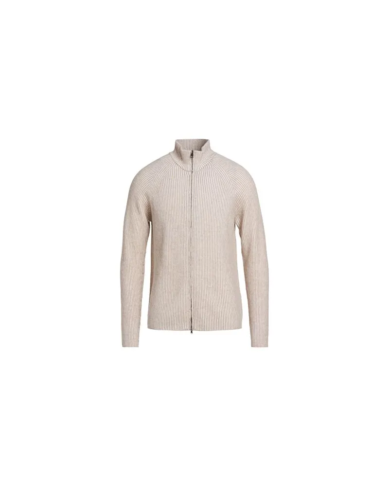 Retois STRICKWAREN - Strickjackenauf YOOX.COM Beige