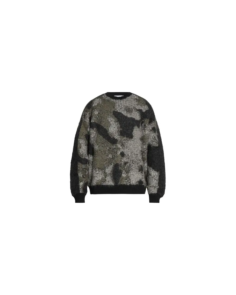 Y-3 STRICKWAREN - Pulloverauf YOOX.COM Militärgrün