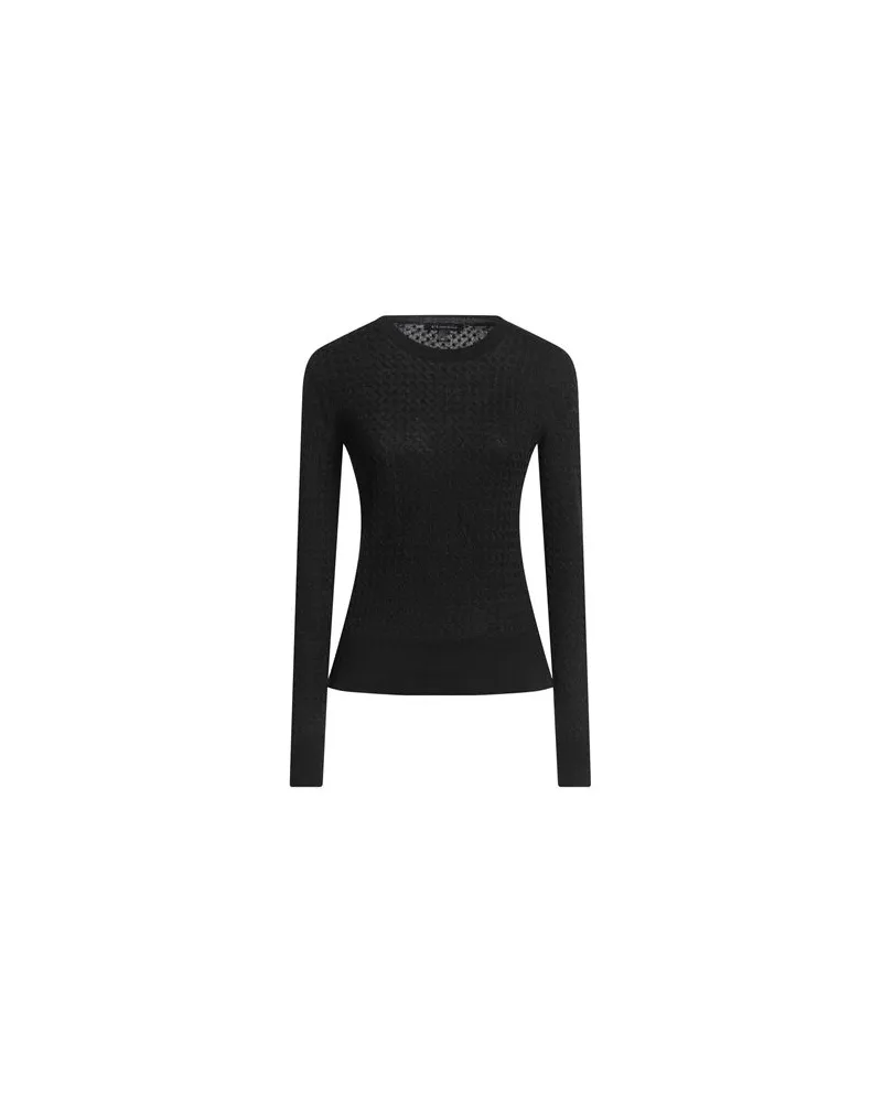 Armani Exchange STRICKWAREN - Pulloverauf YOOX.COM Schwarz