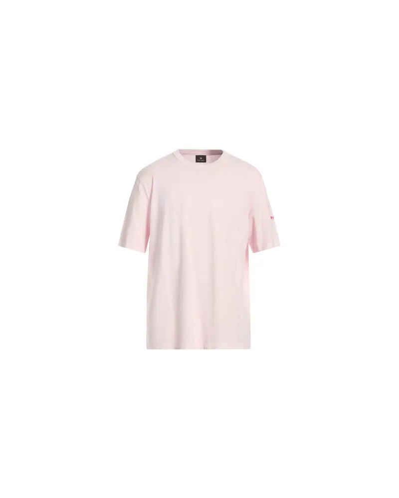 Paul Smith TOPS - T-shirtsauf YOOX.COM Rosa