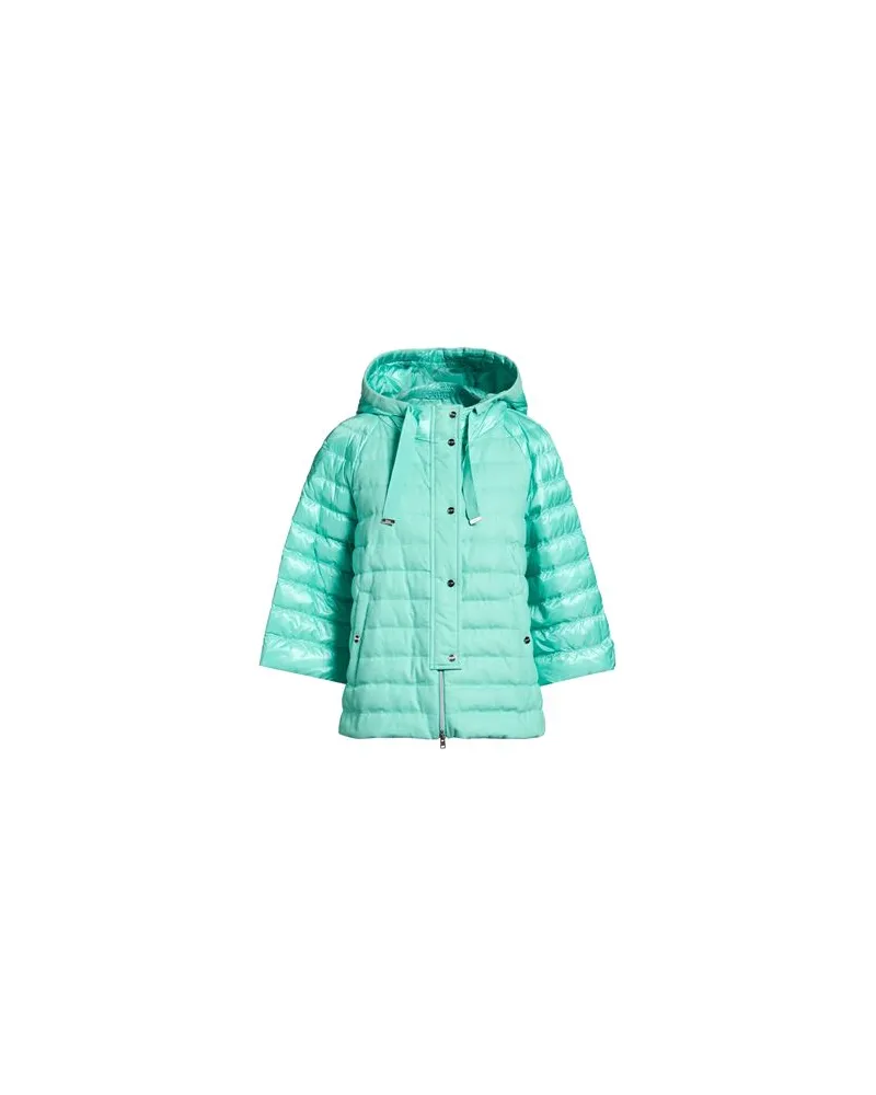 Herno JACKEN & MÄNTEL - Pufferjacken & Daunenjackenauf YOOX.COM Tūrkis