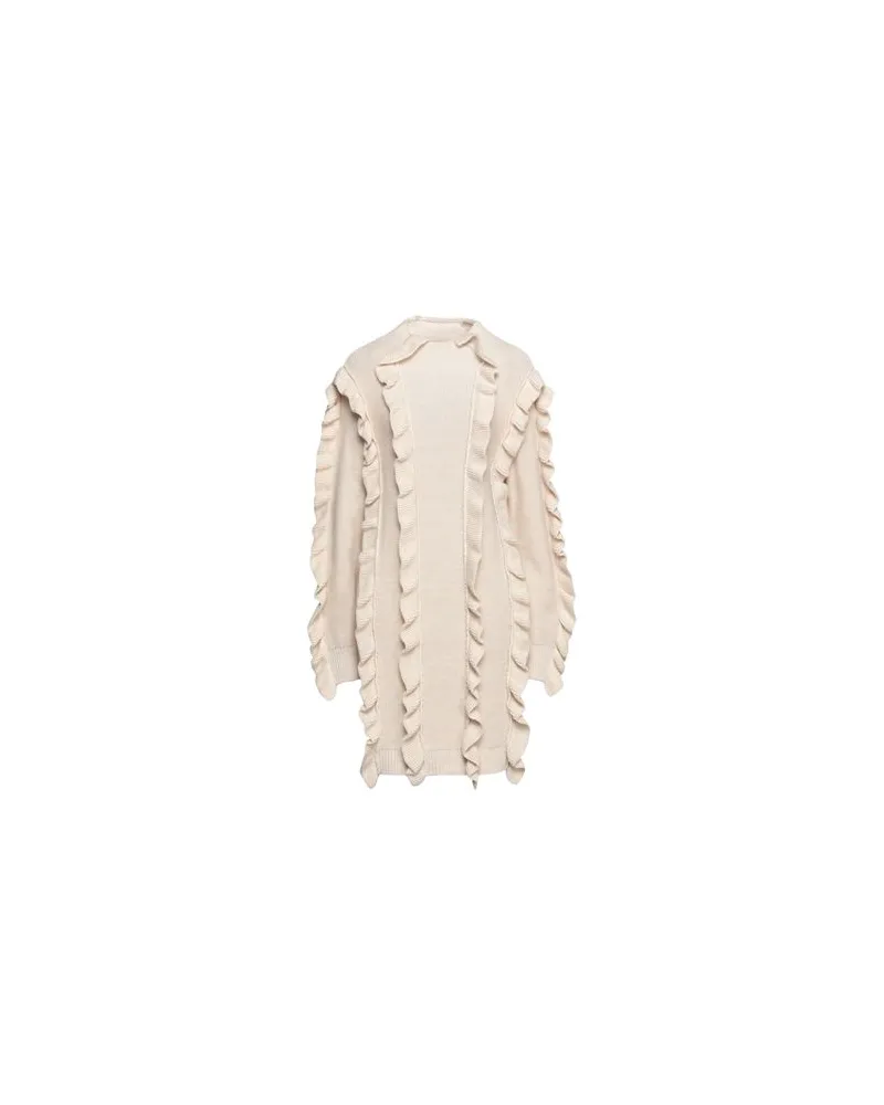 Jijil KLEIDER - Mini-Kleiderauf YOOX.COM Elfenbein