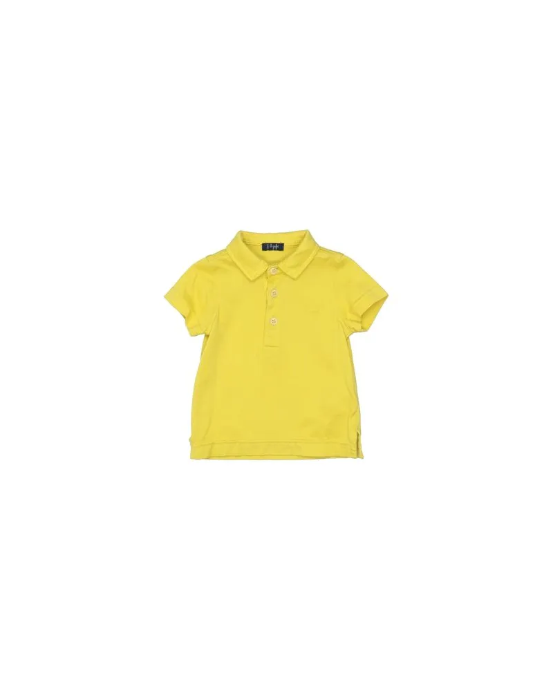 Il Gufo TOPS - Poloshirtsauf YOOX.COM Gelb