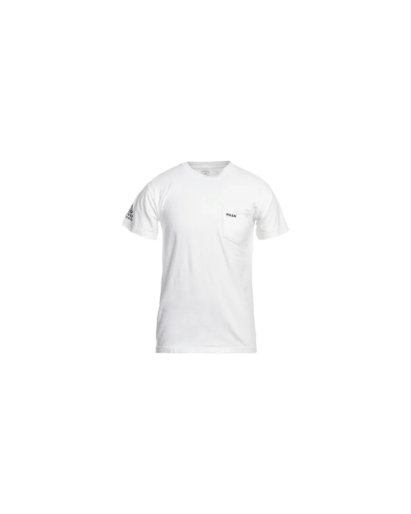 Noah NYC TOPS - T-shirtsauf YOOX.COM Weiß
