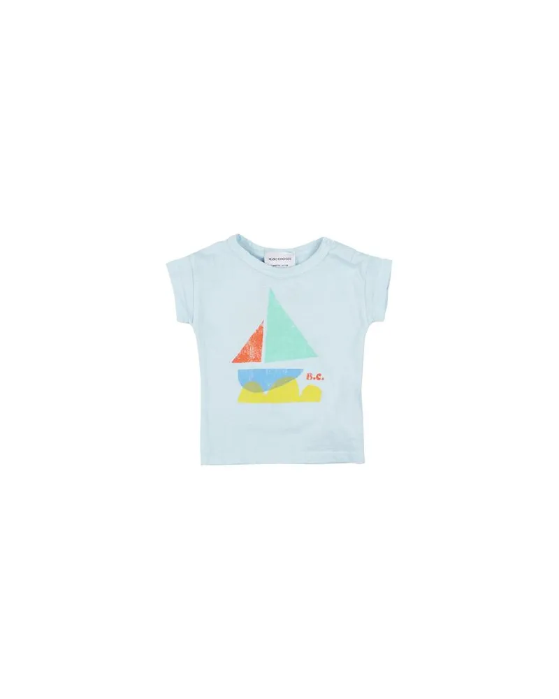 BOBO CHOSES TOPS - T-shirtsauf YOOX.COM Himmelblau
