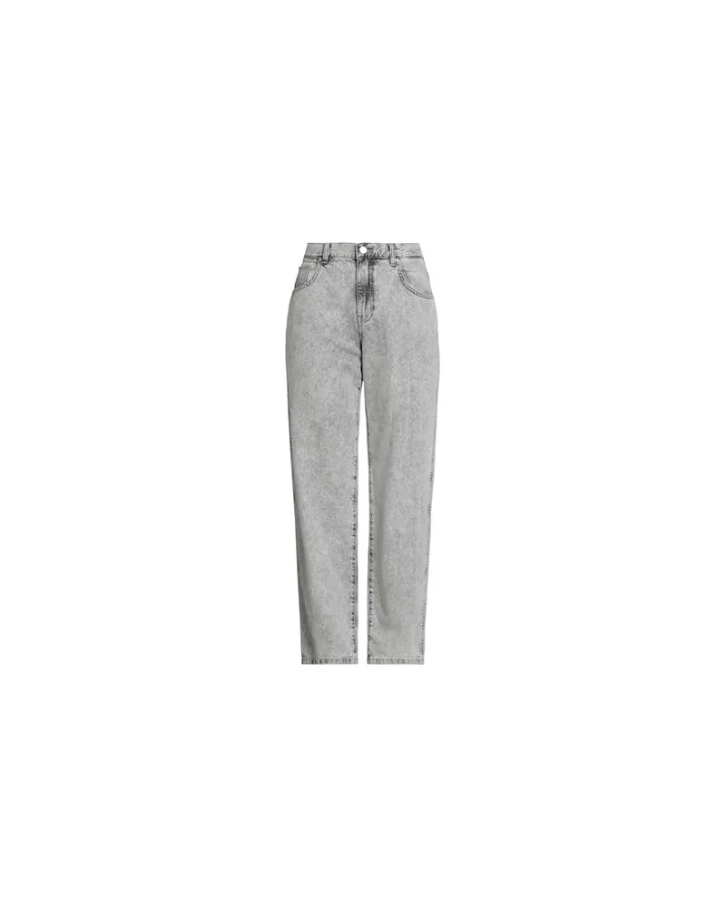 Adriano Goldschmied HOSEN & RÖCKE - Jeanshosenauf YOOX.COM Grau