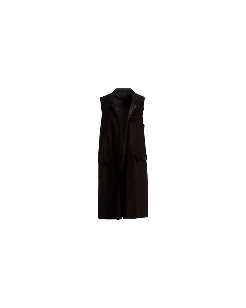 Salvatore Santoro JACKEN & MÄNTEL - Jacken, Mäntel & Trenchcoatsauf YOOX.COM Schwarz