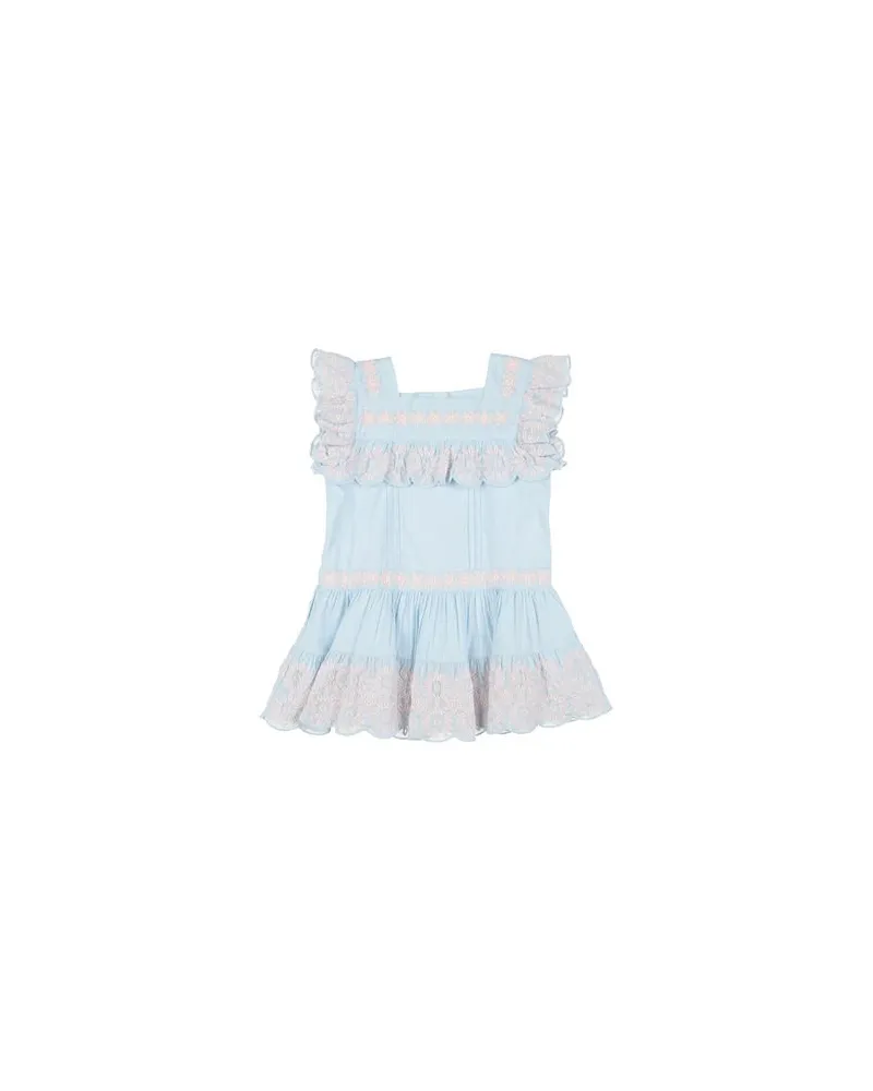 Stella McCartney Kids NEUGEBORENE - Babykleiderauf YOOX.COM Himmelblau