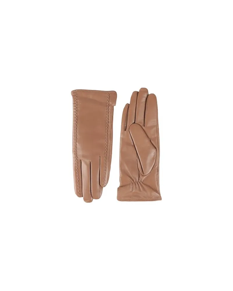 The Bridge ACCESSOIRES - Handschuheauf YOOX.COM Braun