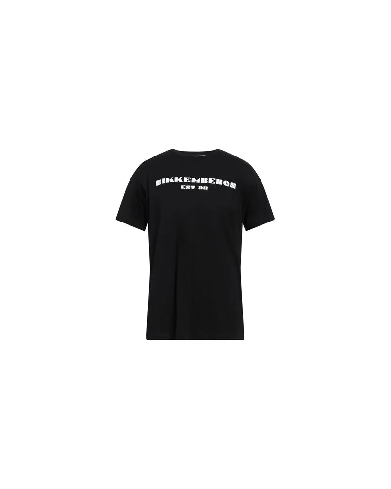 Bikkembergs TOPS - T-shirtsauf YOOX.COM Schwarz