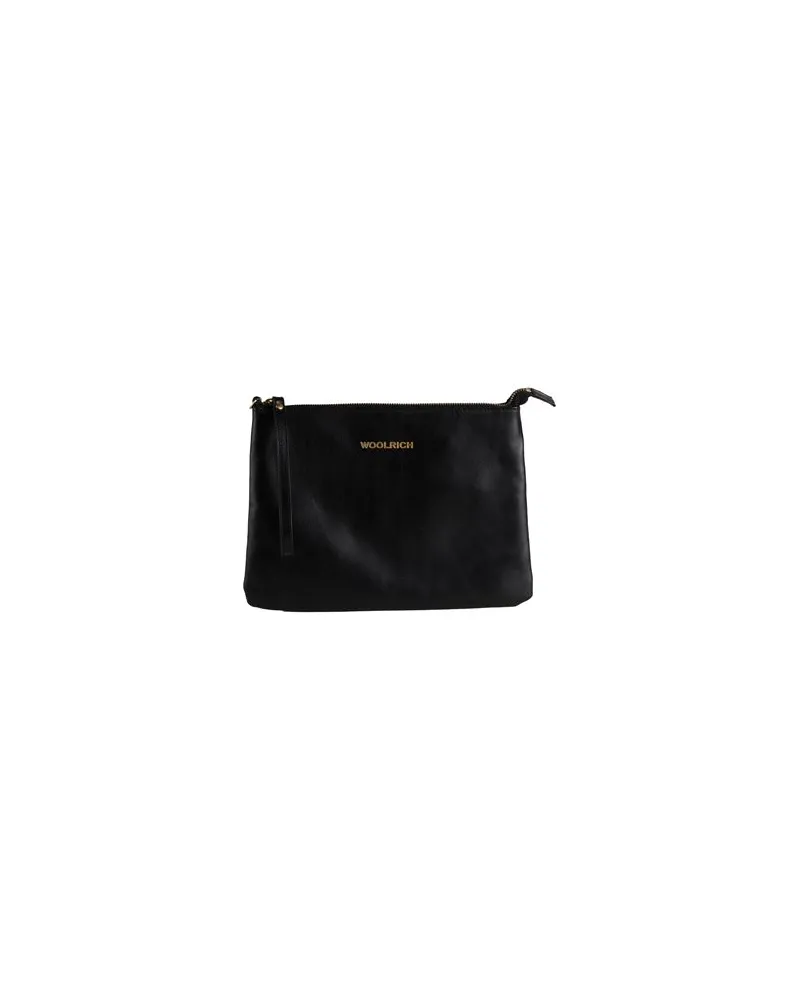 Woolrich TASCHEN - Umhängetascheauf YOOX.COM Schwarz
