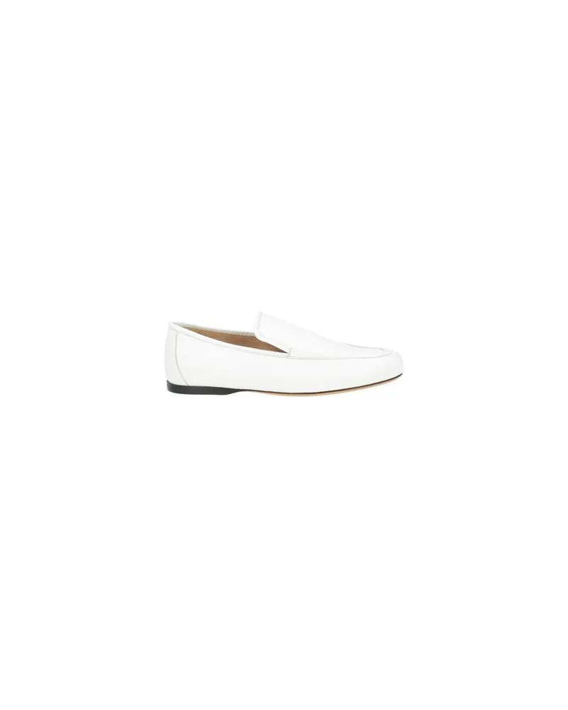KHAITE SCHUHE - Mokassinsauf YOOX.COM Weiß