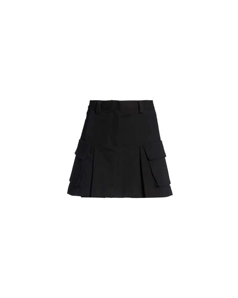 FRANKIE Shop HOSEN & RÖCKE - Miniröckeauf YOOX.COM Schwarz