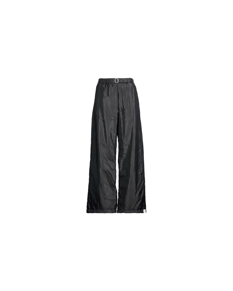 Jil Sander HOSEN & RÖCKE - Hosenauf YOOX.COM Schwarz