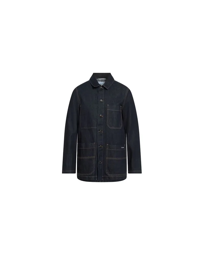 Société Anonyme JACKEN & MÄNTEL - Jeansjacken/Mäntelauf YOOX.COM Blau