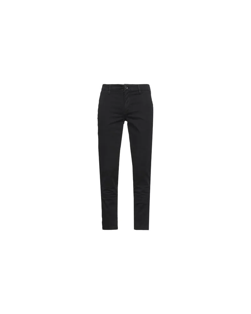Only & Sons HOSEN & RÖCKE - Hosenauf YOOX.COM Schwarz
