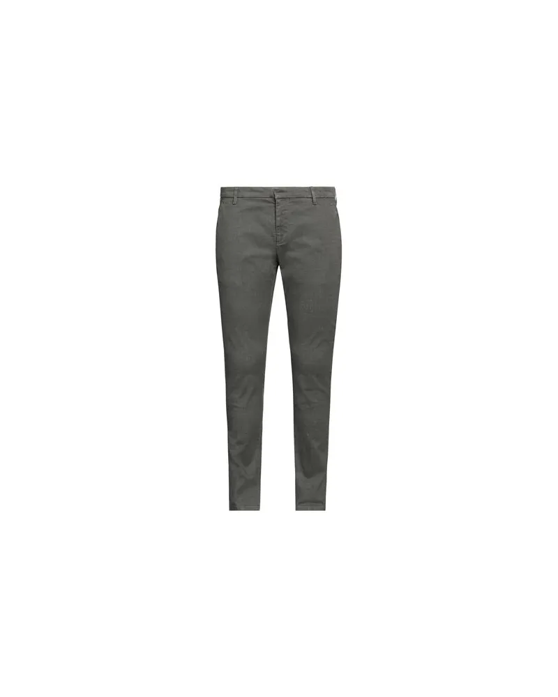 Dondup HOSEN & RÖCKE - Hosenauf YOOX.COM Khaki