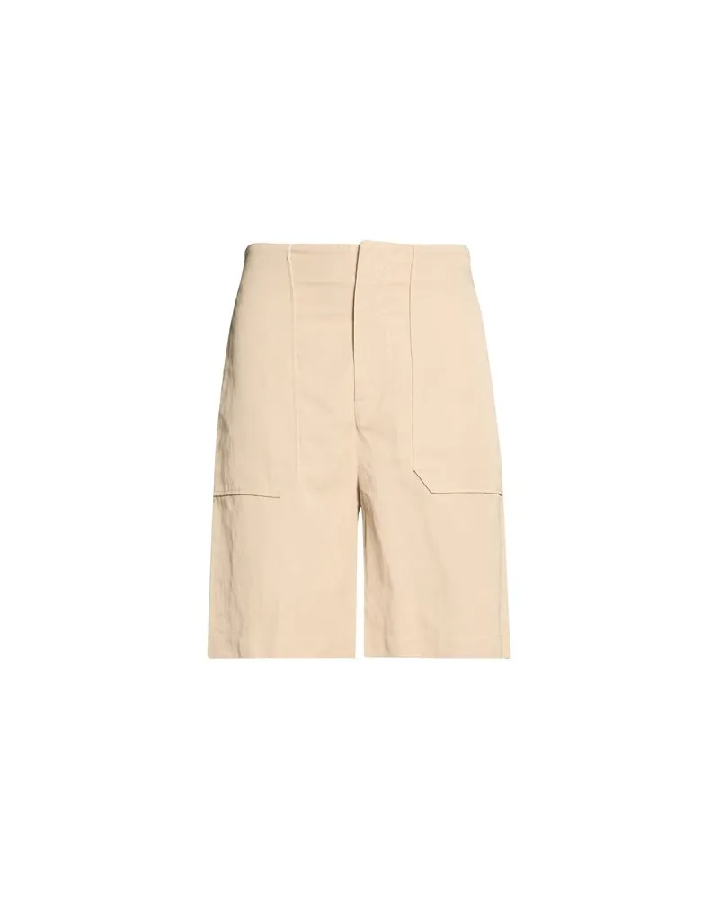 Roberto Collina HOSEN & RÖCKE - Shorts & Bermudashortsauf YOOX.COM Sand