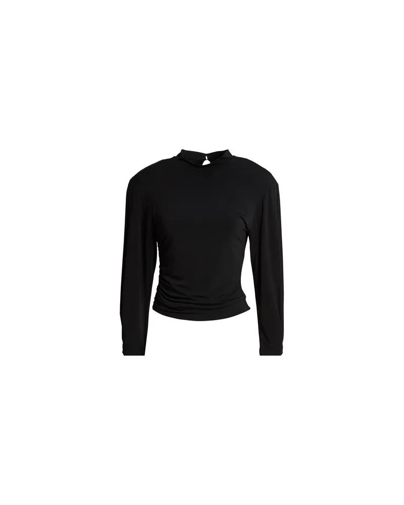 IRO TOPS - Topsauf YOOX.COM Schwarz