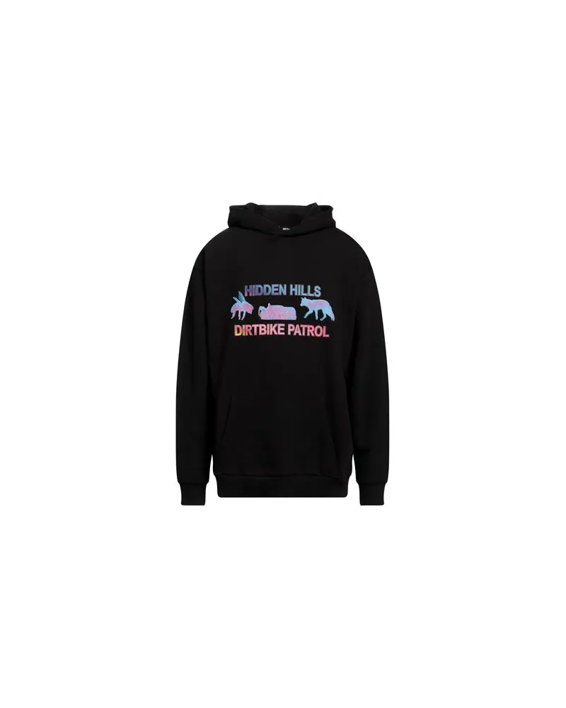 MSFTSrep TOPS - Sweatshirtsauf YOOX.COM Schwarz