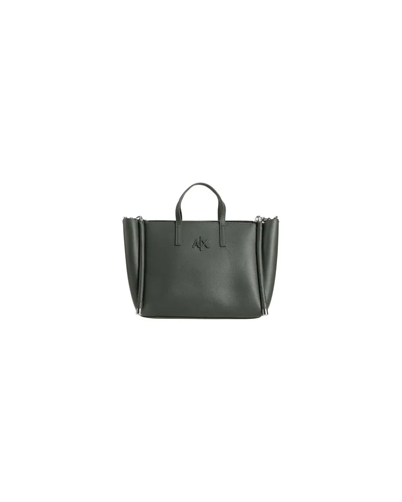 Armani Exchange TASCHEN - Handtaschenauf YOOX.COM Dunkelgrün