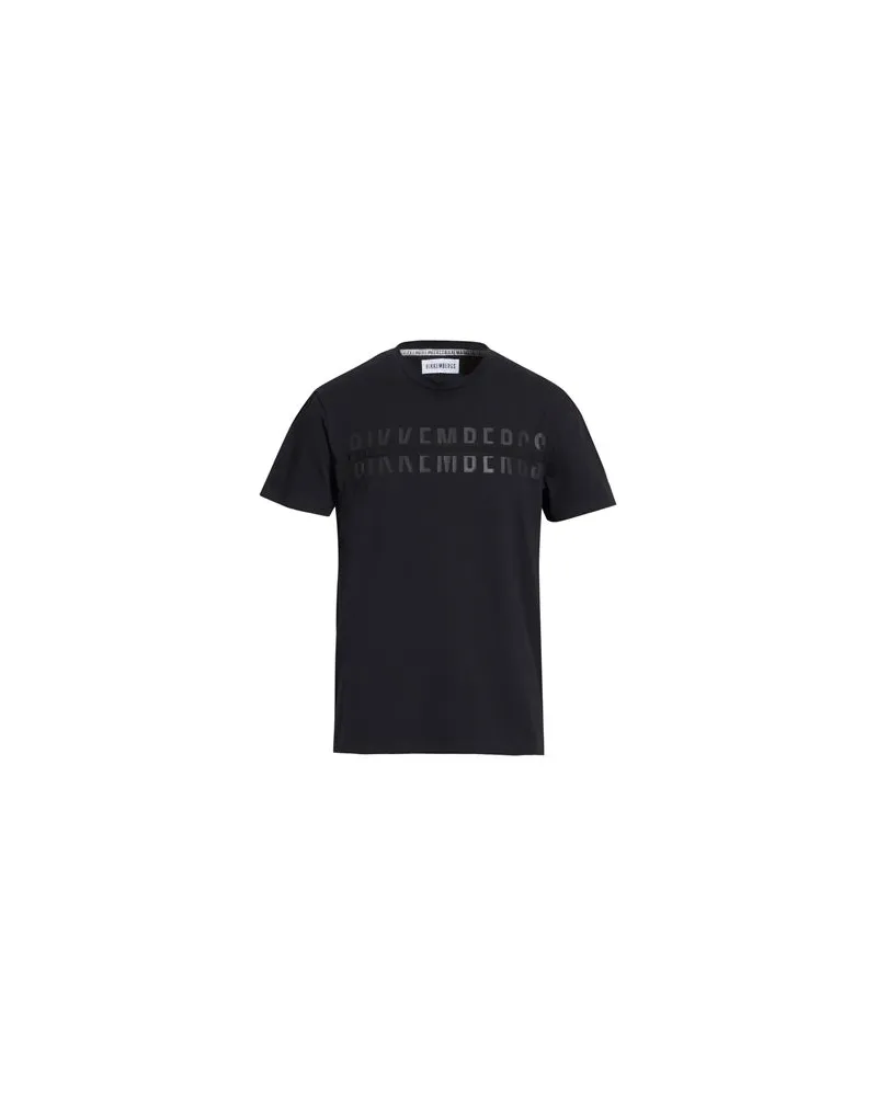Bikkembergs TOPS - T-shirtsauf YOOX.COM Schwarz