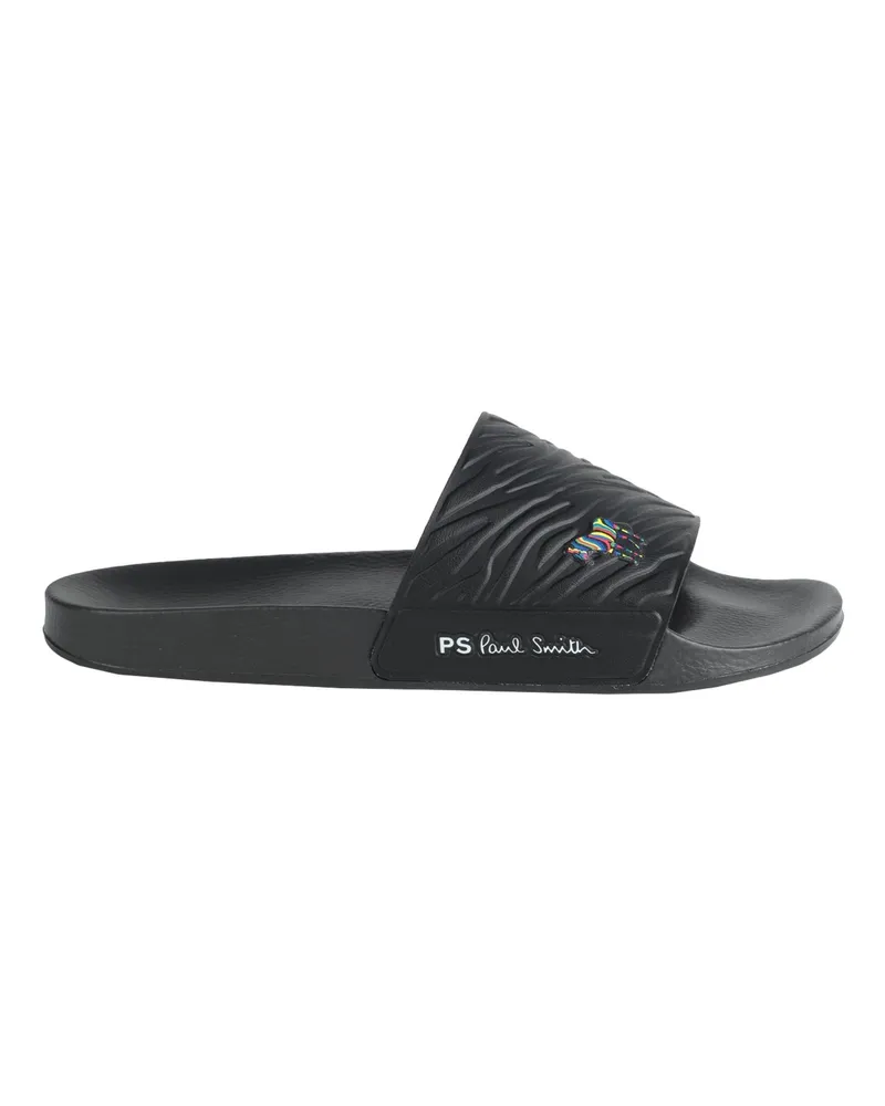 Paul Smith Sandale Schwarz