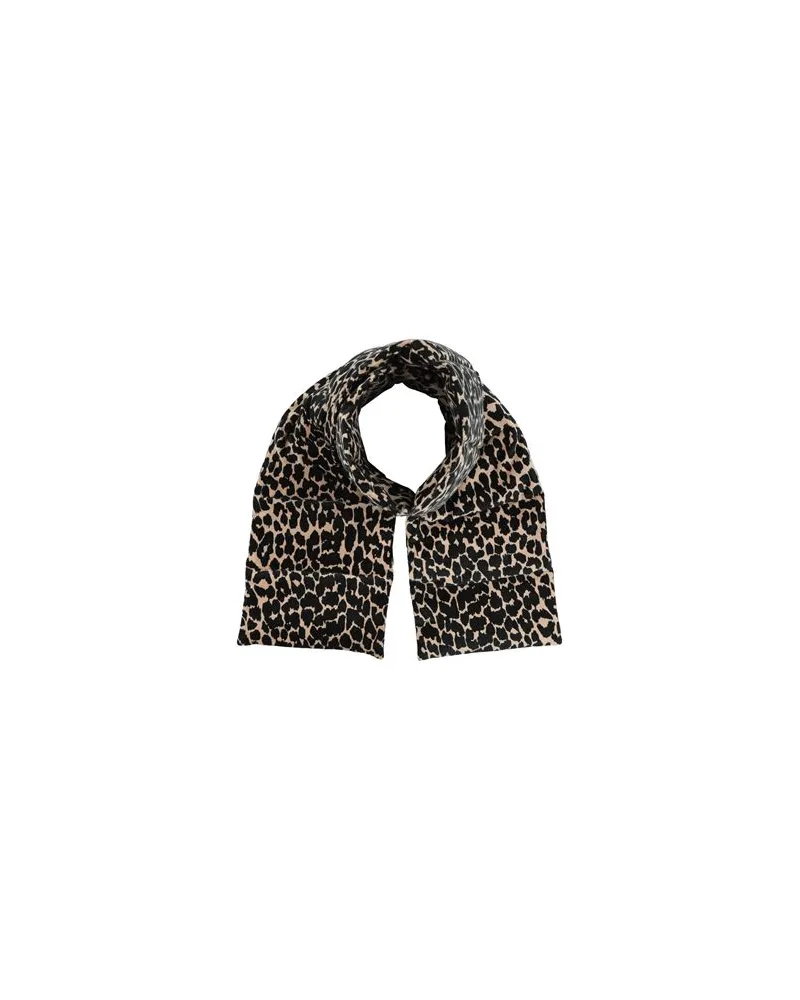 Maje ACCESSOIRES - Schalsauf YOOX.COM Schwarz