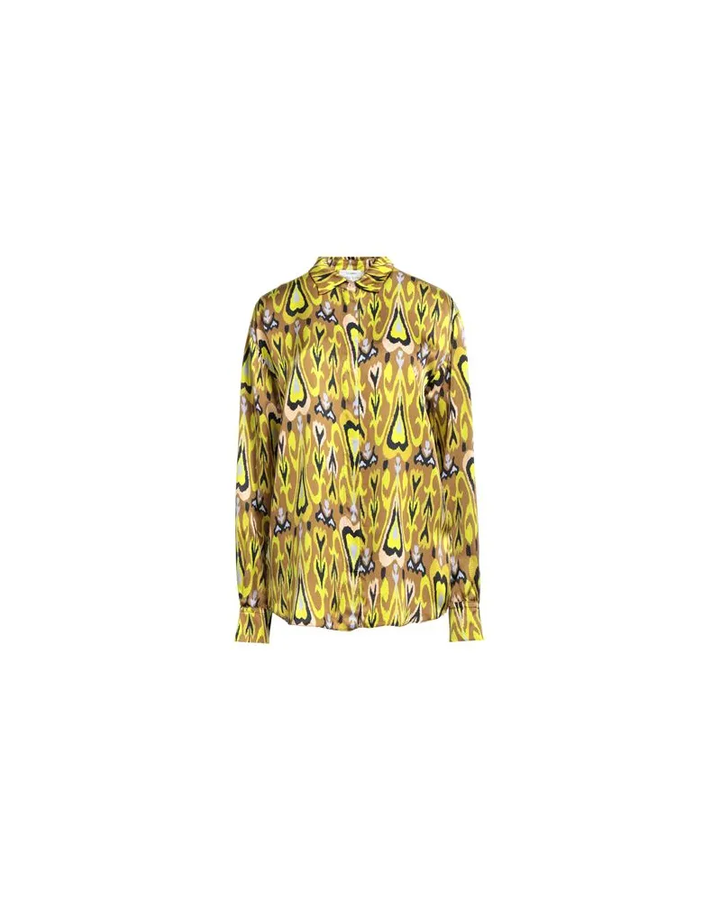 forte_forte TOPS - Hemdenauf YOOX.COM Gelb