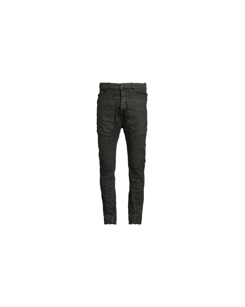 Masnada HOSEN & RÖCKE - Jeanshosenauf YOOX.COM Dunkelgrün