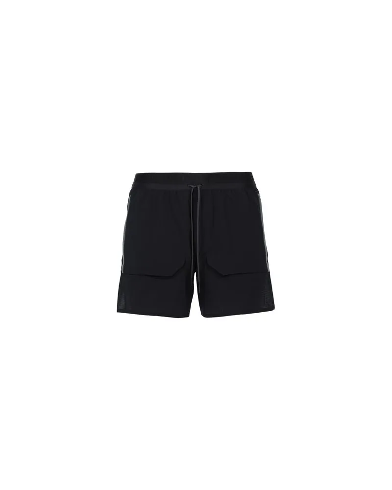 Nike TECH PACK SHORT 5''''  '' - ''TECH PACK SHORT 5''''  '' - HOSEN & RÖCKE - Shorts & Bermudashortsauf YOOX.COM Schwarz