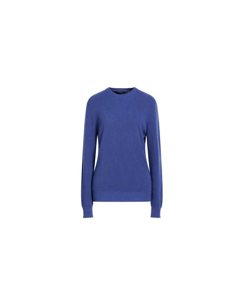 Messagerie STRICKWAREN - Pulloverauf YOOX.COM Marineblau