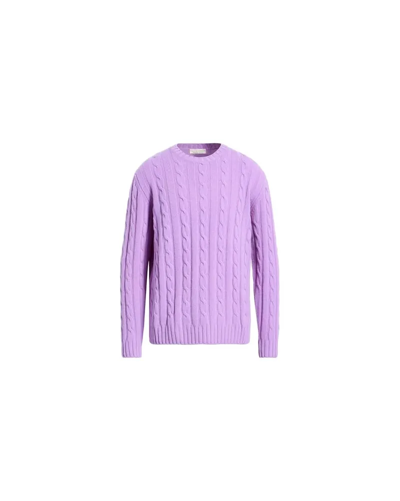 Filippo de Laurentiis STRICKWAREN - Pulloverauf YOOX.COM Violett