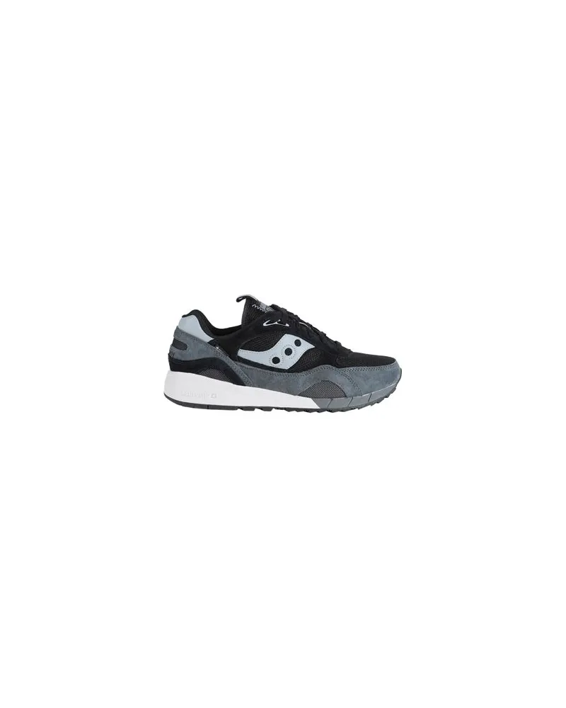 Saucony SHADOW 6000 GTX  - SHADOW 6000 GTX - SCHUHE - Sneakersauf YOOX.COM Schwarz