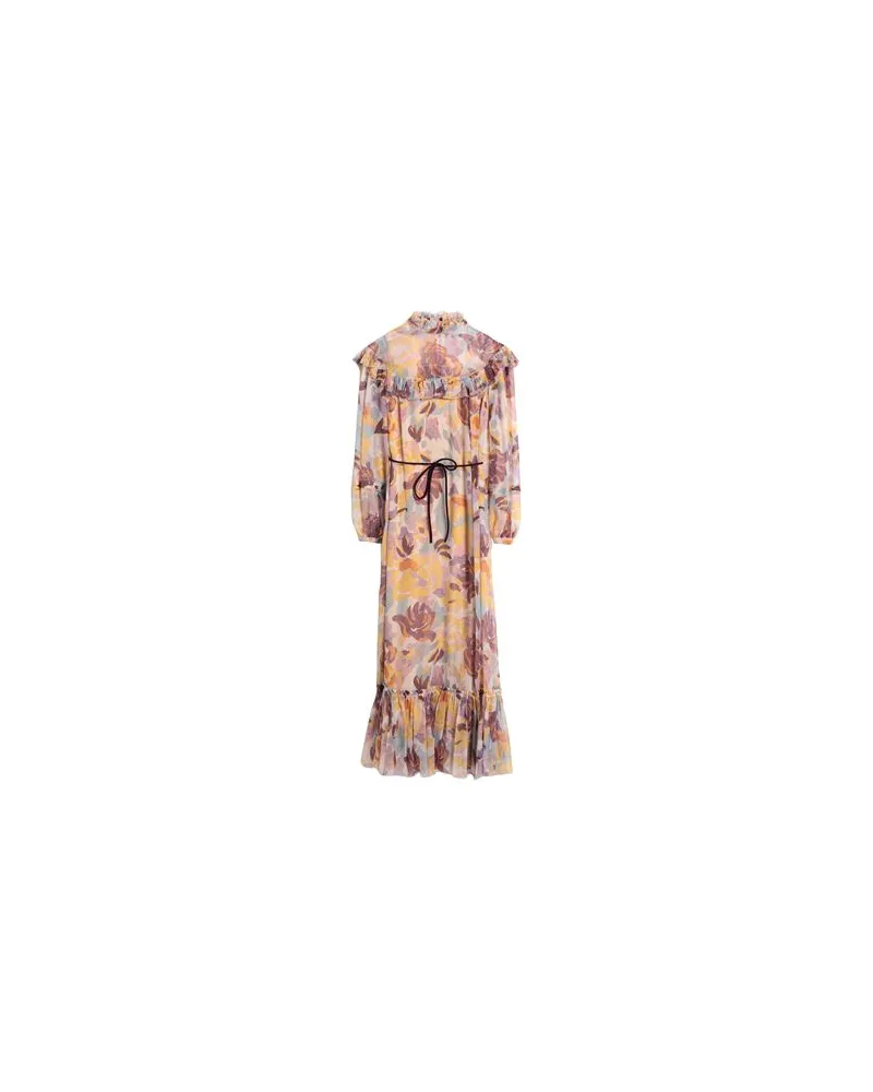 Missoni KLEIDER - Maxi-Kleiderauf YOOX.COM Rosa