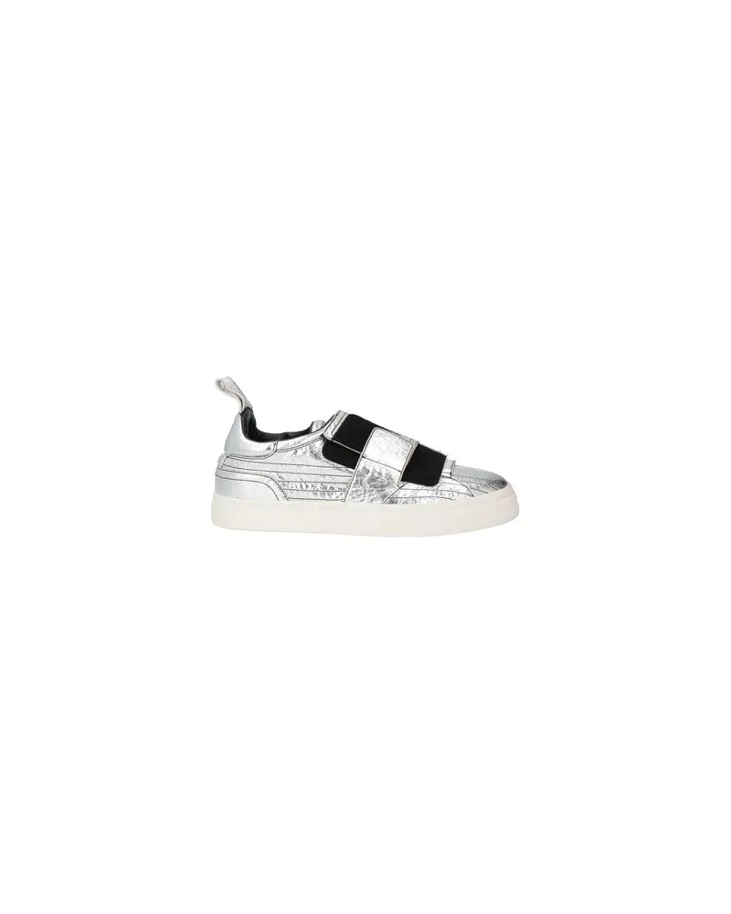 Paco Rabanne SCHUHE - Sneakersauf YOOX.COM Silber