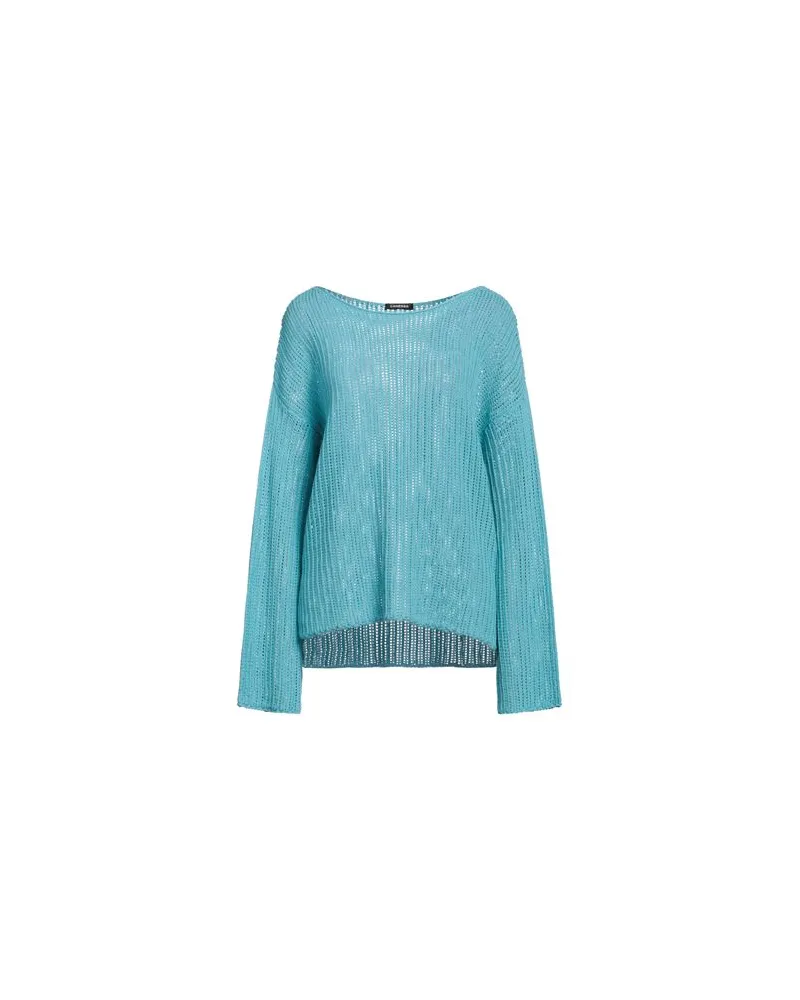 Canessa STRICKWAREN - Pulloverauf YOOX.COM Himmelblau