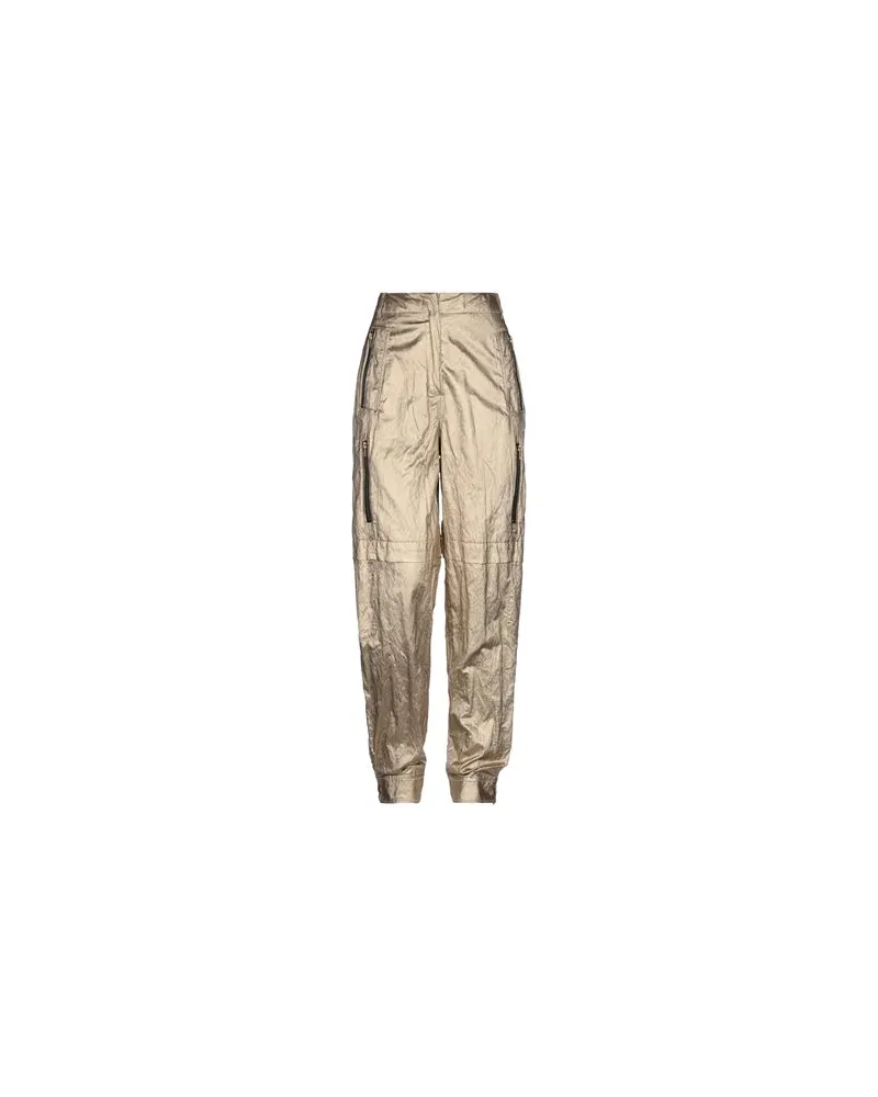 Philosophy Di Lorenzo Serafini HOSEN & RÖCKE - Hosenauf YOOX.COM Gold