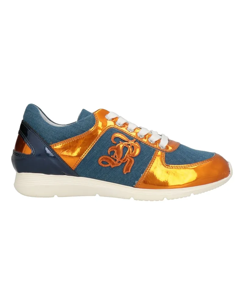 Richmond Sneakers Blau
