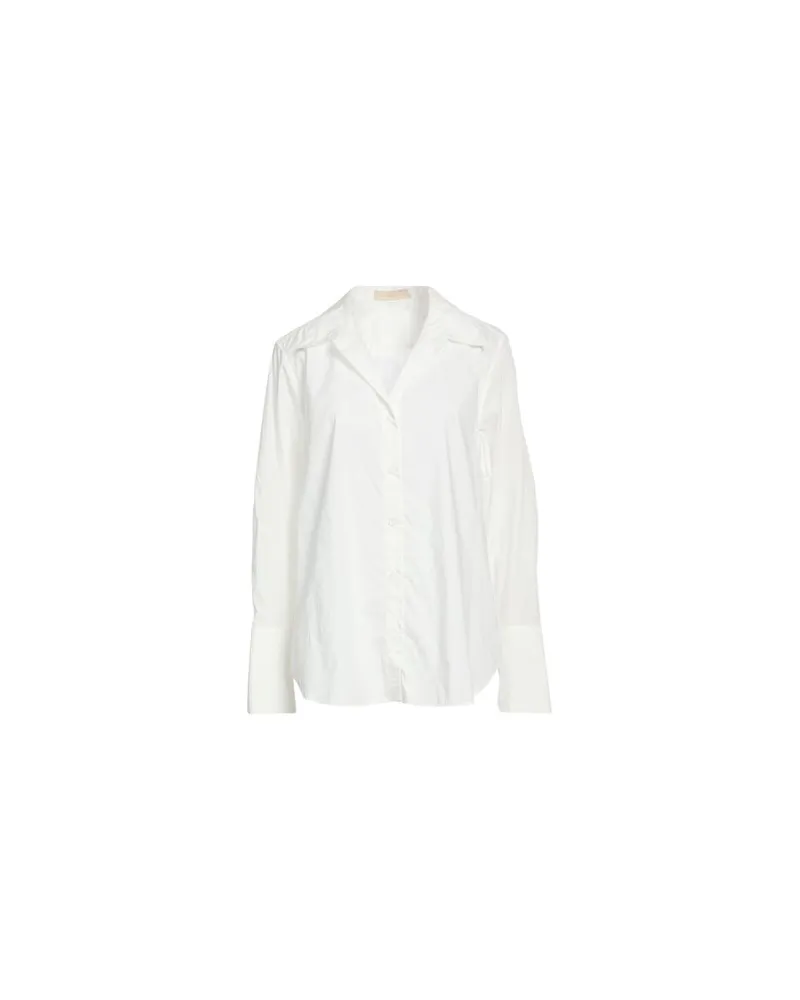 Vanessa Bruno TOPS - Hemdenauf YOOX.COM Weiß