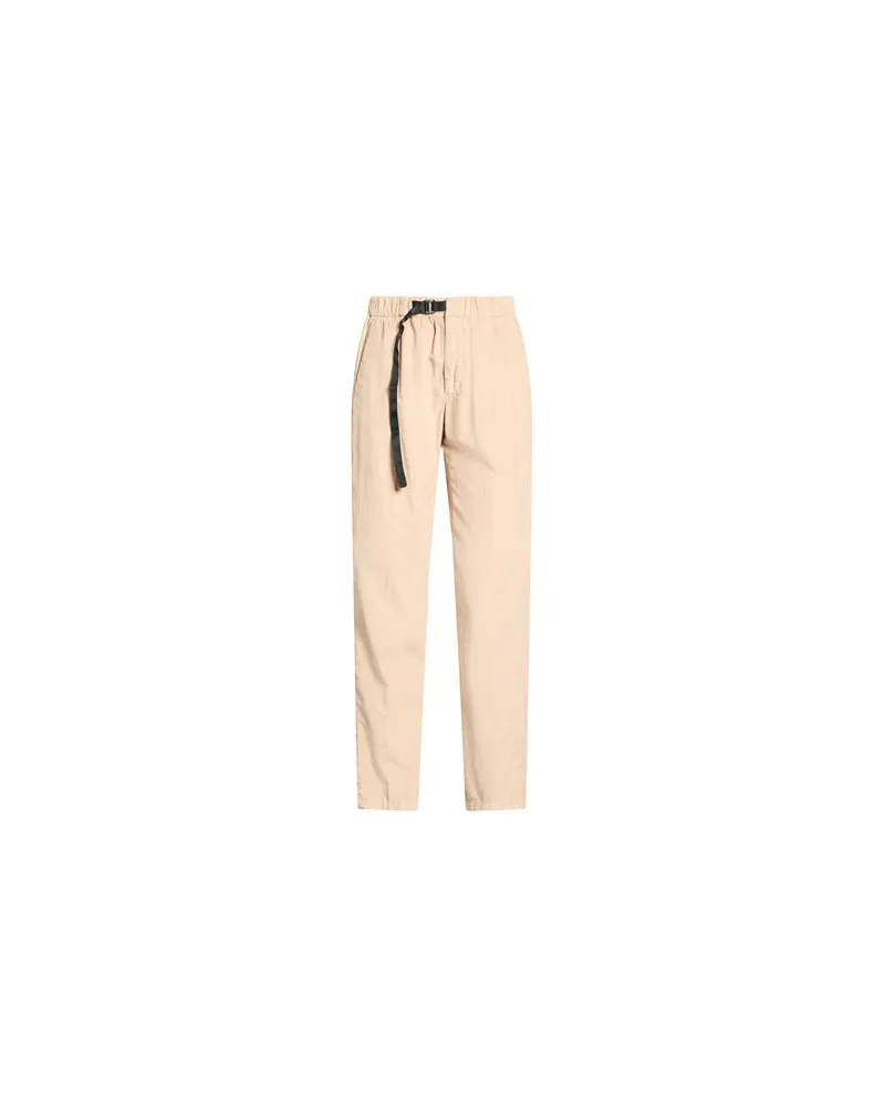 PLAN C HOSEN & RÖCKE - Hosenauf YOOX.COM Beige