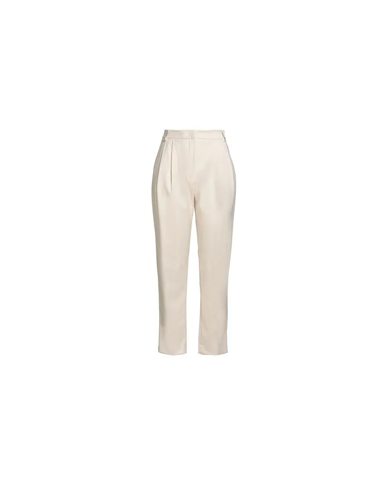 Kocca HOSEN & RÖCKE - Hosenauf YOOX.COM Elfenbein