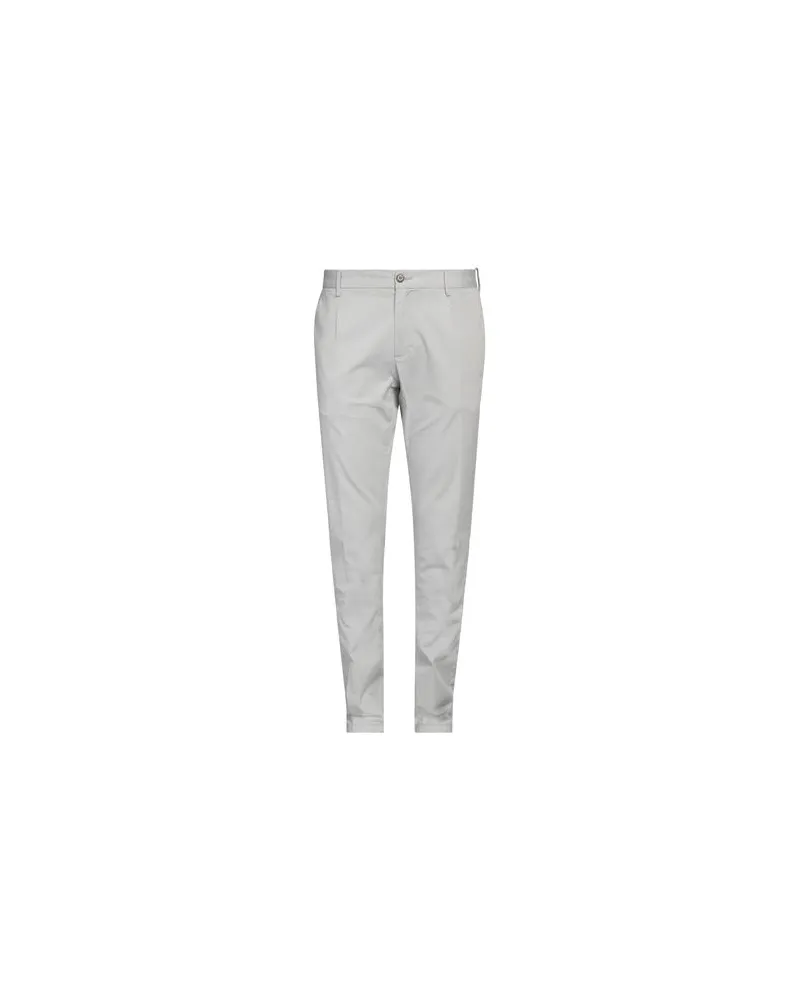 AT.P.CO HOSEN & RÖCKE - Hosenauf YOOX.COM Hellgrau