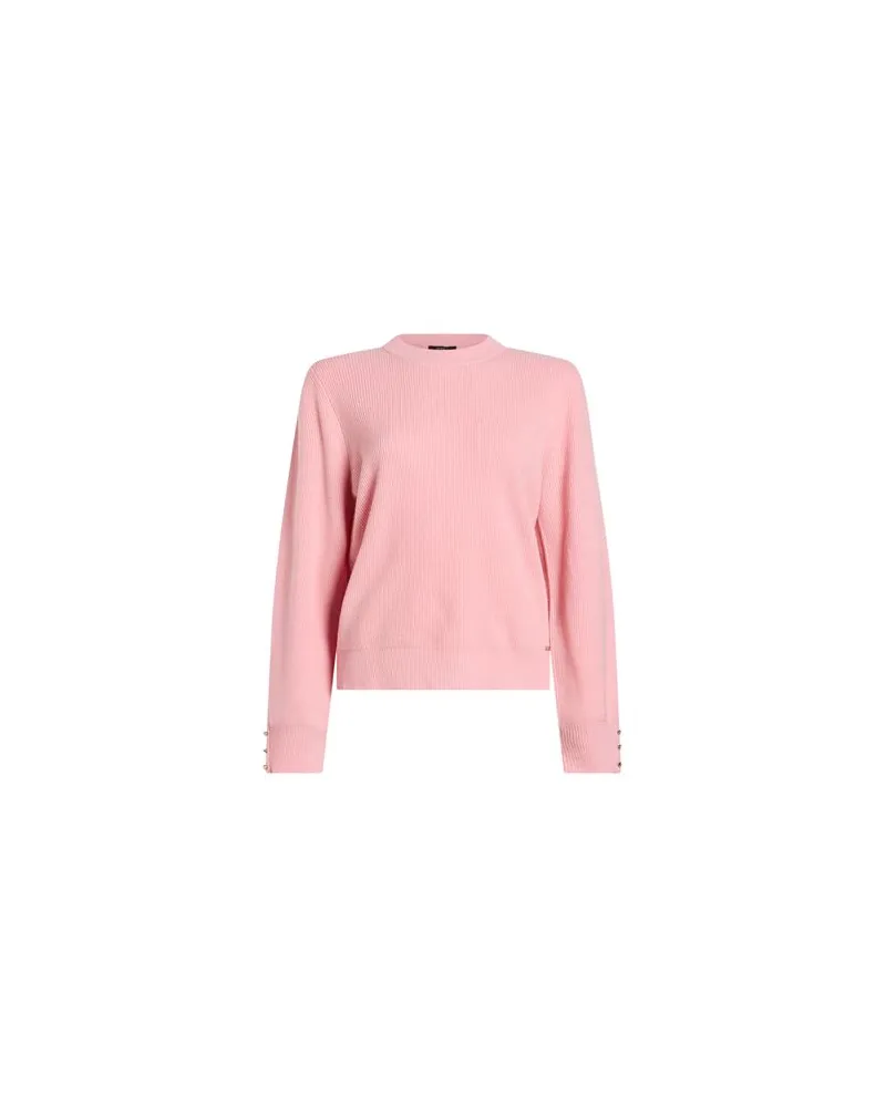 Kocca STRICKWAREN - Pulloverauf YOOX.COM Rosa