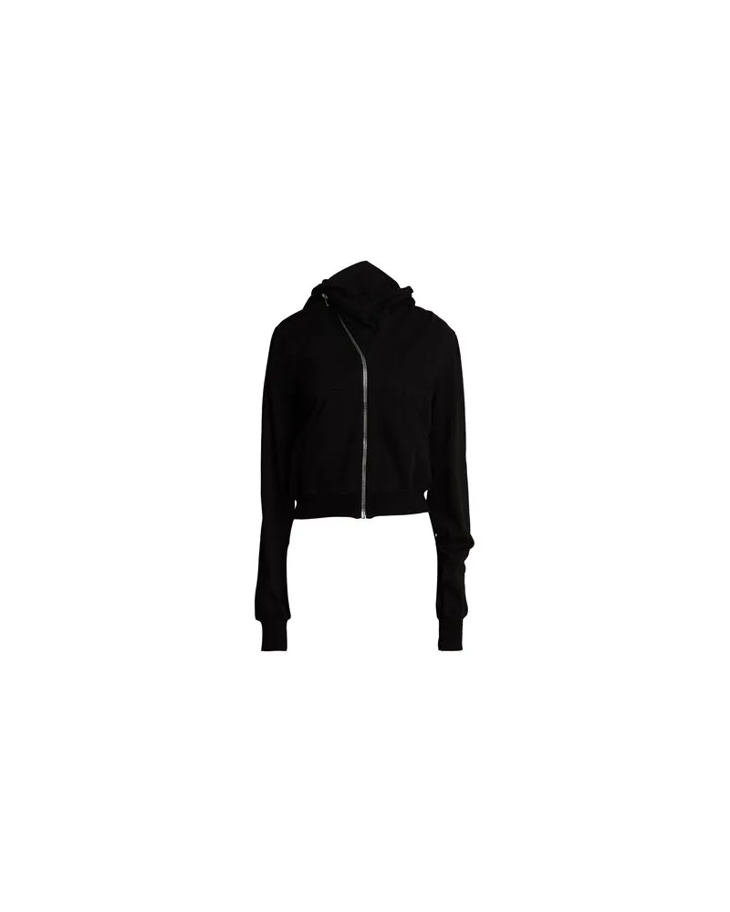 DRKSHDW by Rick Owens TOPS - Sweatshirtsauf YOOX.COM Schwarz