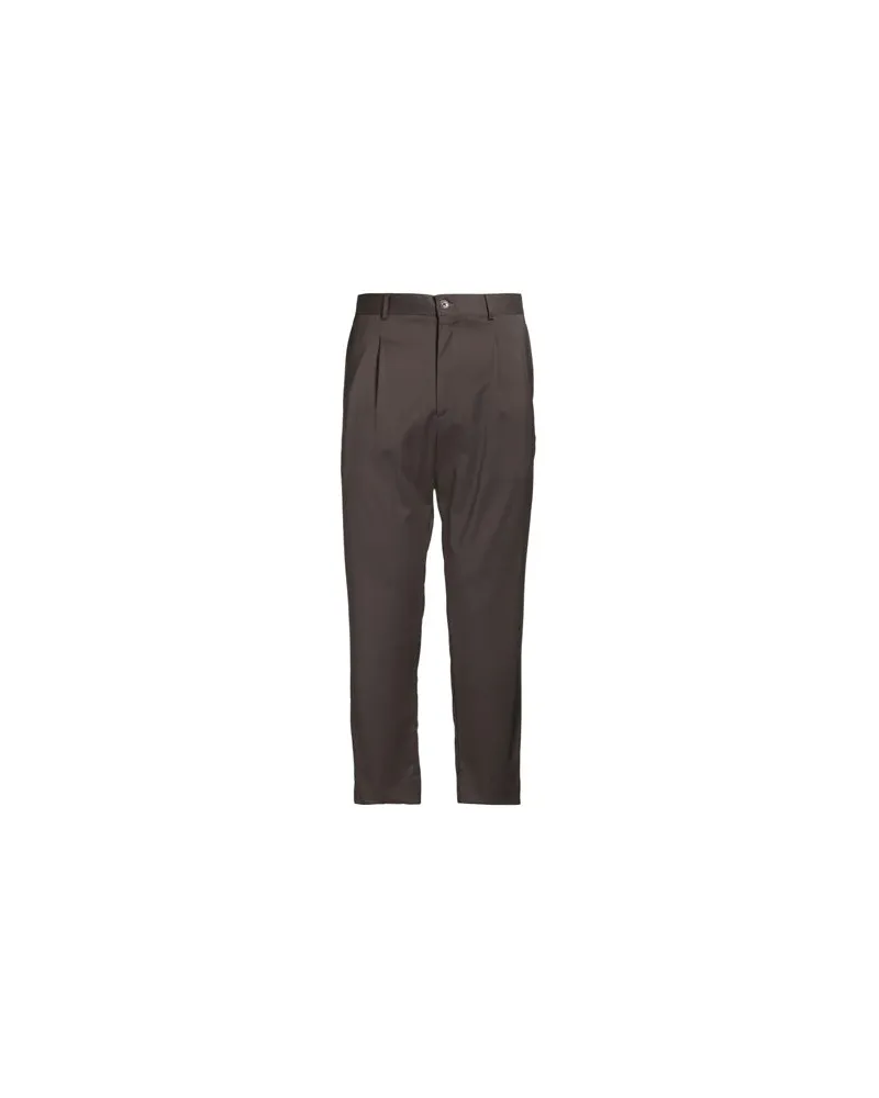 Costumein HOSEN & RÖCKE - Hosenauf YOOX.COM Braun