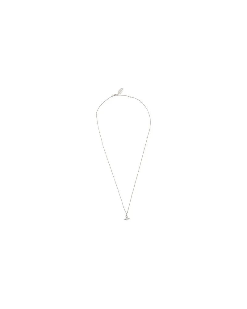 Vivienne Westwood SCHMUCK und UHREN - Halskettenauf YOOX.COM Silber