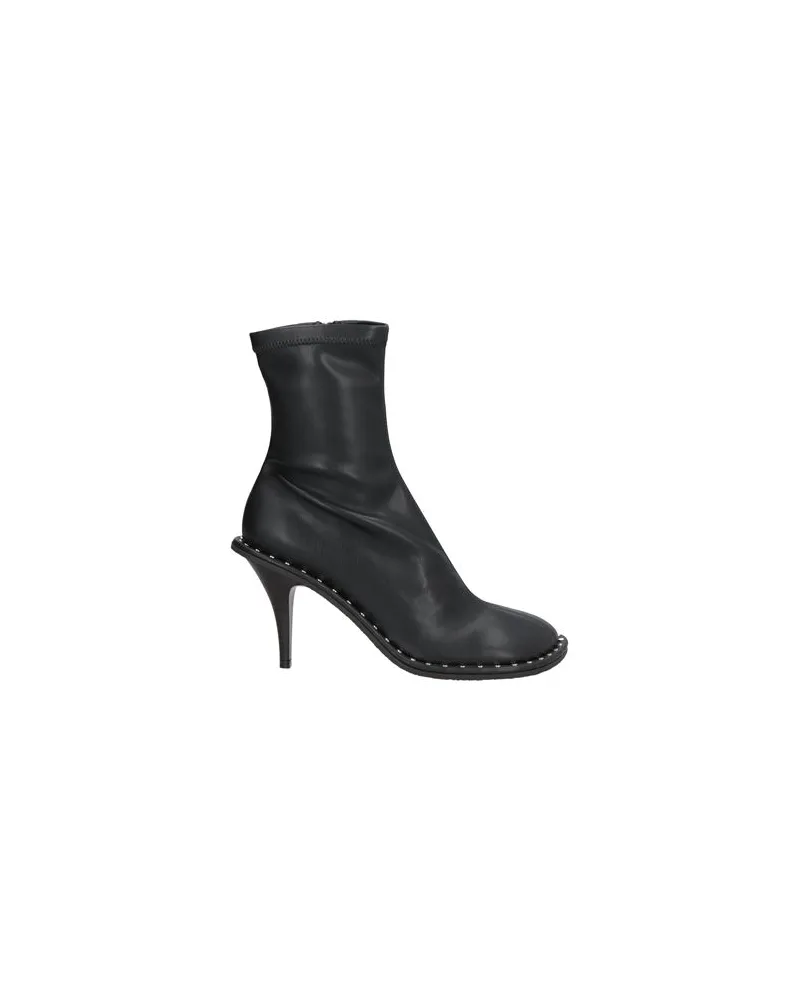 Stella McCartney SCHUHE - Stiefelettenauf YOOX.COM Schwarz