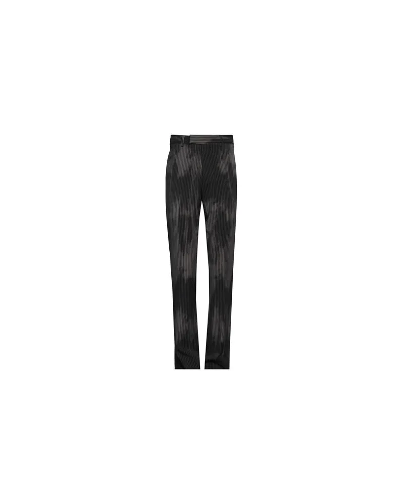Amiri HOSEN & RÖCKE - Hosenauf YOOX.COM Schwarz